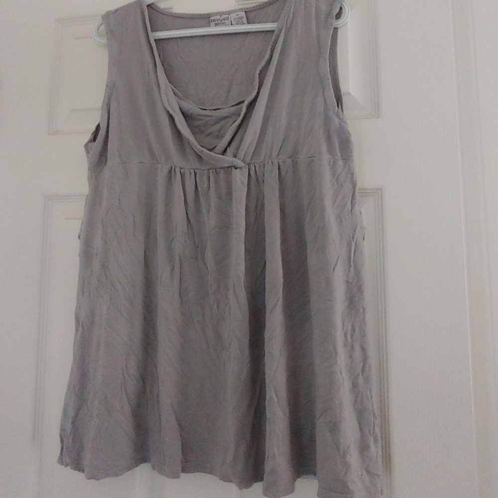 Maternity nightgown